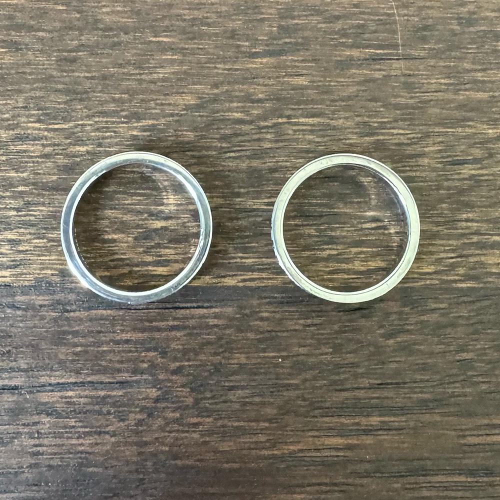 Women's Matrix Rings Set - Picture 5 of 7